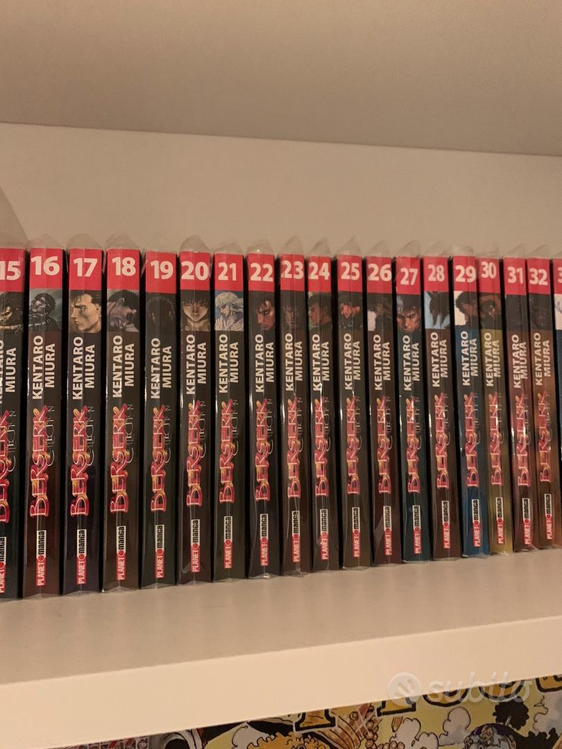 Berserk 1-15 - Libri e Riviste In vendita a Roma