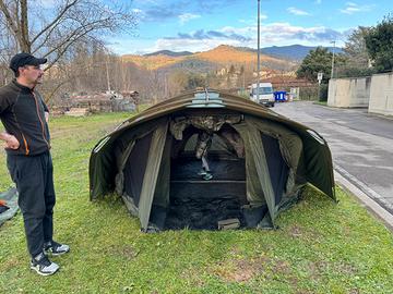Tenda Carpfishing nash mk2 2 man