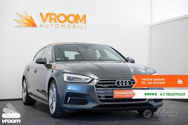 AUDI A5 2� serie A5 SPB 2.0 TDI 190 CV quattro ...