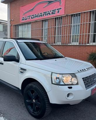 Land Rover Freelander 2.2 TD4 S 152cv AUTOMATICO