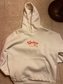 Felpa WINDORSE con logo fronte-retro