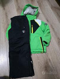 Tuta da sci bimbo BTG