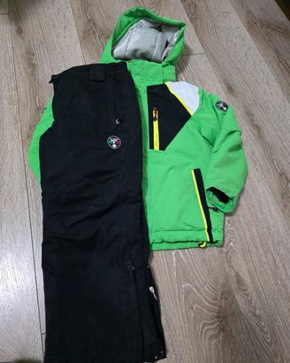 Tuta da sci bimbo BTG