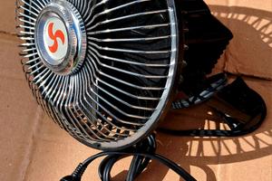 Piccolo ventilatore portatile per auto/camion/camp