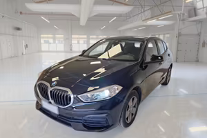 BMW 116 ADVANTAGE AUTO 5 PORTE BERLINA