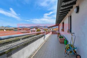 Attico / Mansarda di 157 m² con 4 locali e box aut