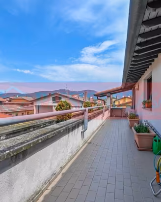 Attico / Mansarda di 157 m² con 4 locali e box aut