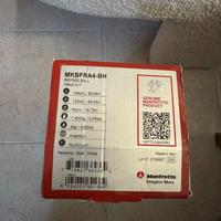 Cavalletto Manfrotto Befree MKBFRA4-BH