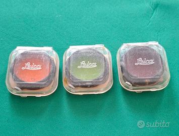 FILTRI LEICA LEITZ 36MM A INNESTO 