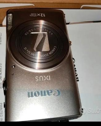 Canon ixus 285 HS