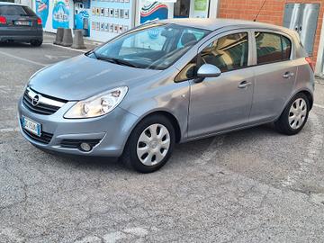 Opel Corsa 2009 1.2 IMPIANTO METANO MOTORE RIFATTO