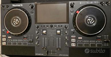 NUMARK MIXSTREAM PRO + NUOVO