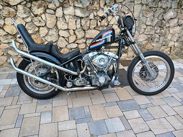 Harley-Davidson Altro modello - 1969