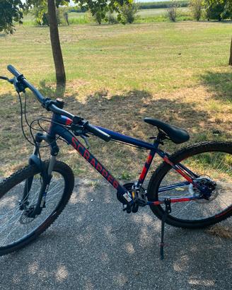 bici scrapper xc hydrau 2.1