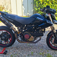 Ducati Hypermotard 1100s