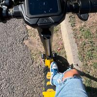 Monopattino elettrico Ducati