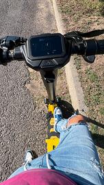 Monopattino elettrico Ducati