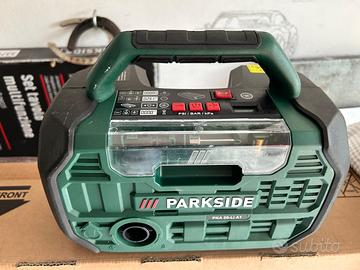 Compressore portatile PKA 20