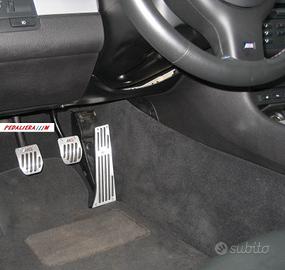 AG RICAMBI - Pedaliera MSport per Bmw serie 1 2 3 4 X3 X2 X1 - Accessori  Auto In vendita a Catanzaro - Subito