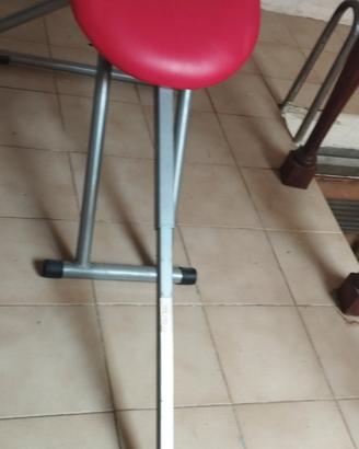 attrezzo per addominali 