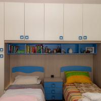 CAMERETTA COMPLETA PER DUE BAMBINI/RAGAZZI