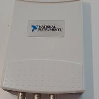 Oscilloscopio digitale National Instruments NI USB
