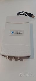Oscilloscopio digitale National Instruments NI USB