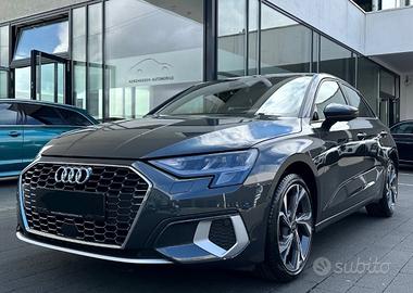 Audi A3 SPB 35 TDI S tronic line edition