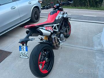 Hypermotard 950 rve 35kw
