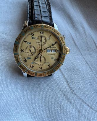 Longines Lindbergh Hour Angle