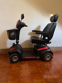 Scooter martin elettrico