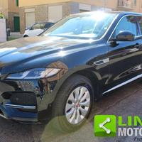 JAGUAR F-Pace 2.0 D 204 CV AWD aut. Unico Propri