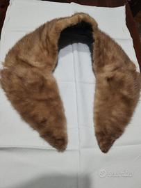 collo visone 