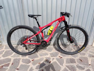 Specialized Epic Expert MTB rossa