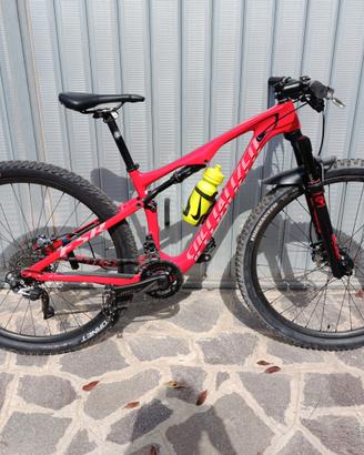 Specialized Epic Expert MTB rossa