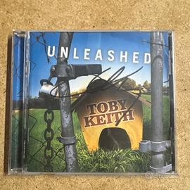 CD Toby Keith - Unleashed