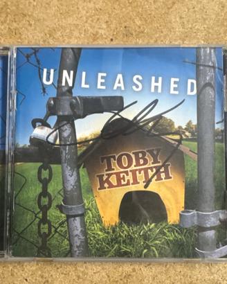 CD Toby Keith - Unleashed