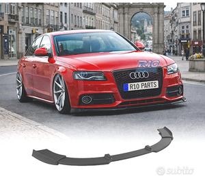 SPOILER PER AUDI A4 B8 07-11 VARIO-X
