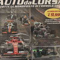 AUTO DA CORSA FORMULA 1 MERCEDES AMG F1 W11 LEWIS