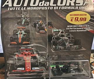 AUTO DA CORSA FORMULA 1 MERCEDES AMG F1 W11 LEWIS