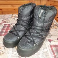 Stivaletti originali Moon Boot donna