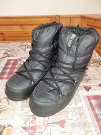 Stivaletti originali Moon Boot donna
