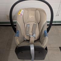 Ovetto Cybex Aton M i-size con sensorsafe