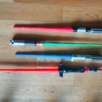  spade laser  giocattolo 