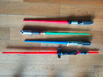  spade laser  giocattolo 