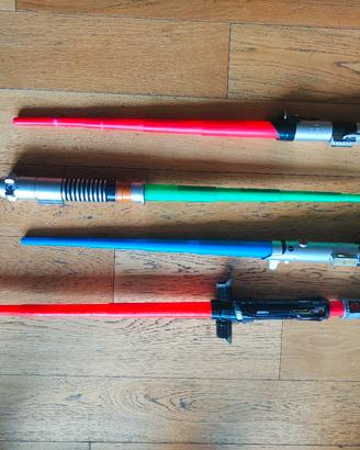  spade laser  giocattolo 