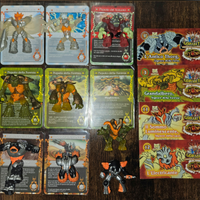 Gormiti Serie Mythos