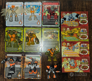 Gormiti Serie Mythos