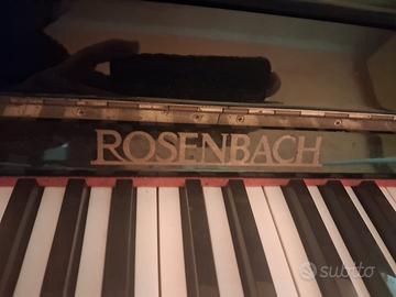 pianoforte ROSENBACH 