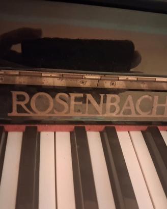 pianoforte ROSENBACH 